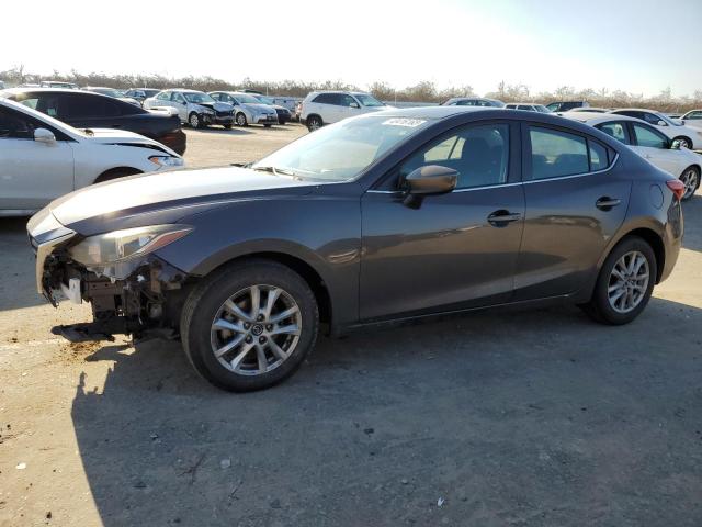 MAZDA 3 TOURING 2014 jm1bm1v71e1112560