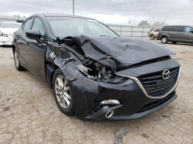 MAZDA 3 TOURING 2014 jm1bm1v71e1125115