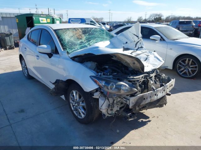 MAZDA MAZDA3 2014 jm1bm1v71e1125616