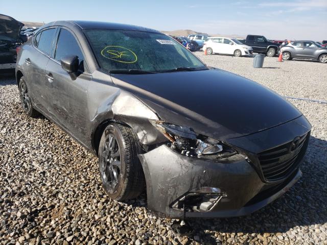 MAZDA 3 TOURING 2014 jm1bm1v71e1125874