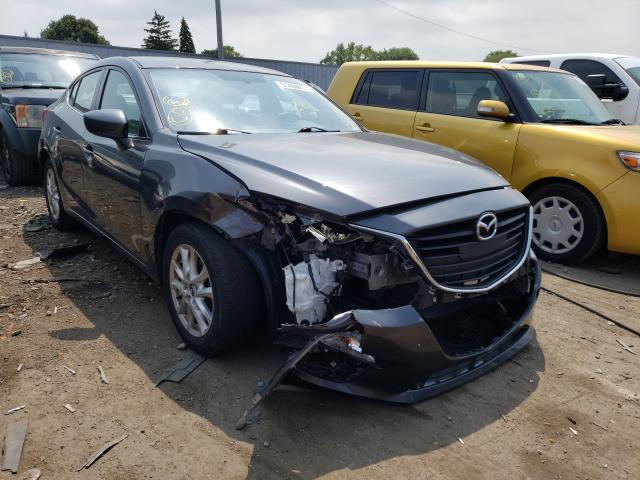 MAZDA 3 TOURING 2014 jm1bm1v71e1131979