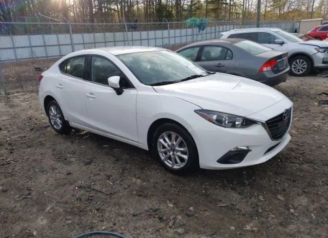 MAZDA MAZDA3 2014 jm1bm1v71e1136647