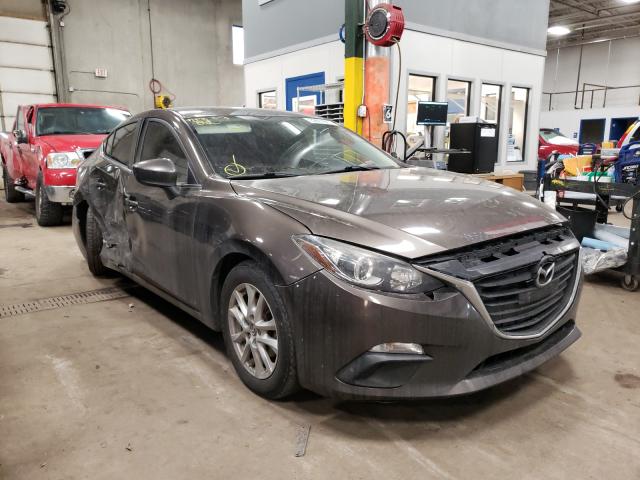 MAZDA 3 2014 jm1bm1v71e1148717