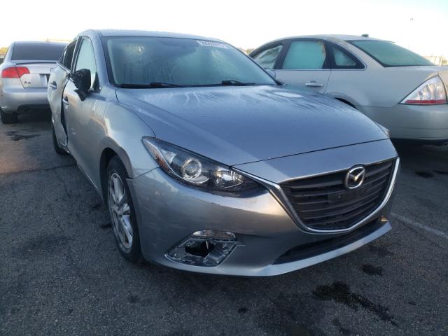 MAZDA 3 TOURING 2014 jm1bm1v71e1150404