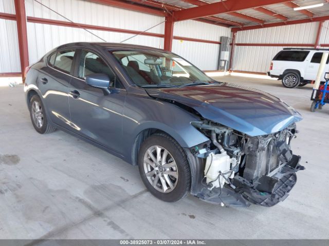 MAZDA MAZDA3 2014 jm1bm1v71e1151052