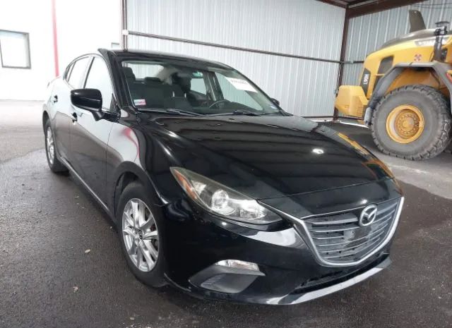 MAZDA 3 2014 jm1bm1v71e1158616