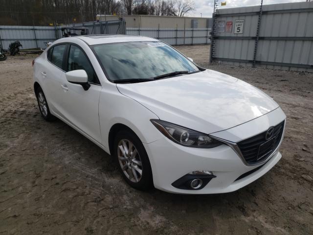 MAZDA NULL 2014 jm1bm1v71e1160222