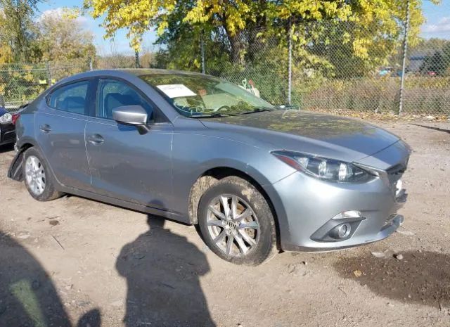 MAZDA NULL 2014 jm1bm1v71e1172838