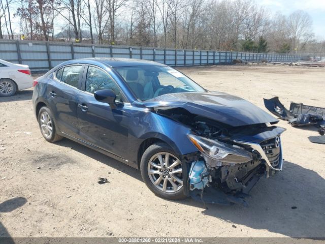 MAZDA MAZDA3 2014 jm1bm1v71e1184794