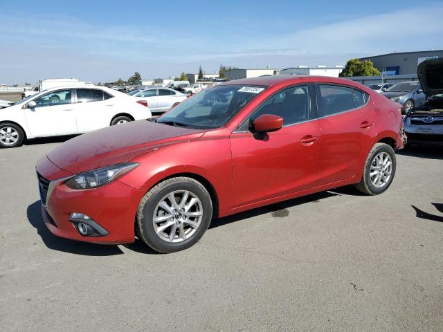 MAZDA 3 TOURING 2014 jm1bm1v71e1195861