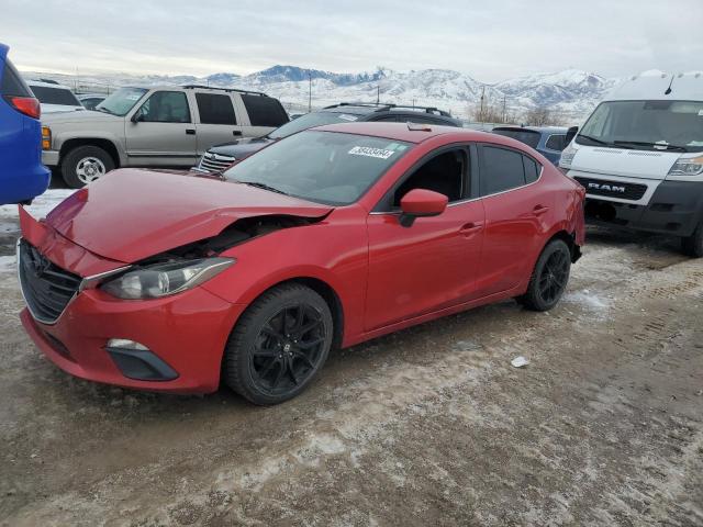 MAZDA 3 TOURING 2014 jm1bm1v71e1198047