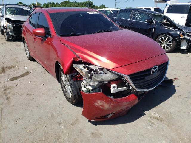 MAZDA 3 TOURING 2015 jm1bm1v71f1241884