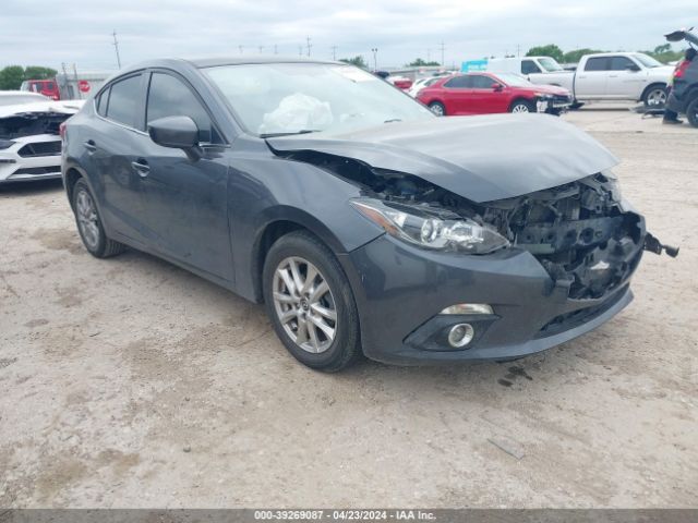 MAZDA MAZDA3 2015 jm1bm1v71f1248141