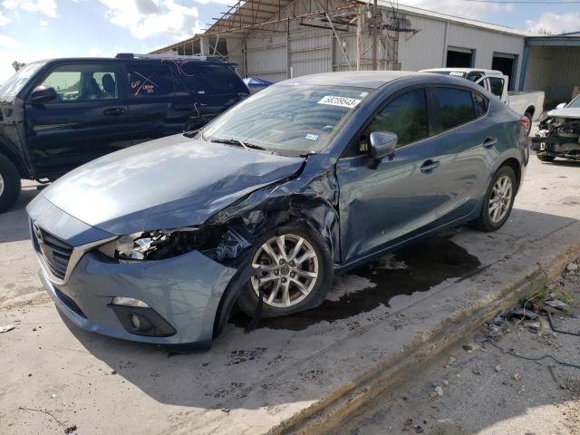 MAZDA 3 TOURING 2015 jm1bm1v71f1251315