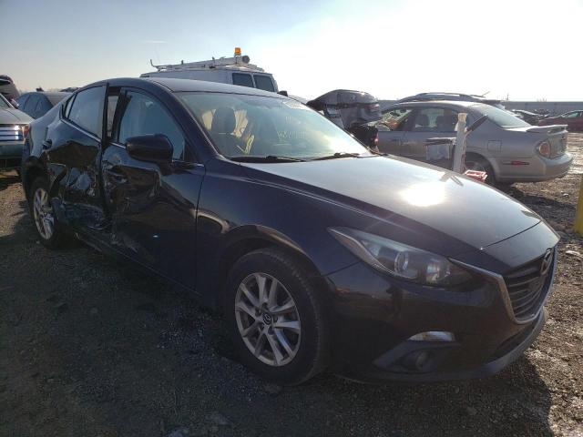 MAZDA 3 TOURING 2015 jm1bm1v71f1269183