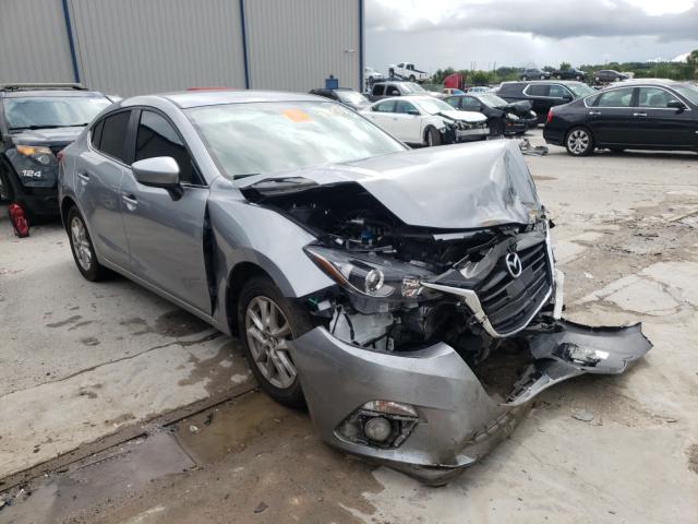 MAZDA 3 TOURING 2015 jm1bm1v71f1270950