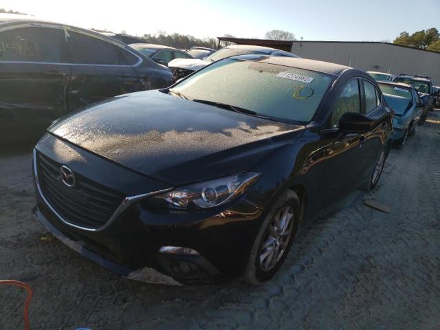 MAZDA 3 TOURING 2016 jm1bm1v71g1301342