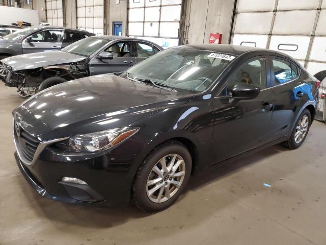 MAZDA 3 TOURING 2014 jm1bm1v72e1110526