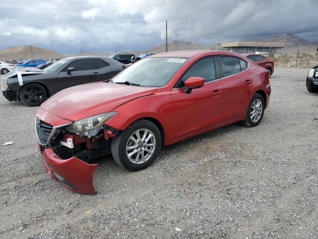 MAZDA 3 TOURING 2014 jm1bm1v72e1111501