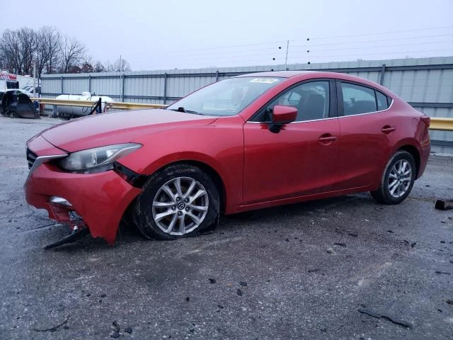 MAZDA 3 TOURING 2014 jm1bm1v72e1111952