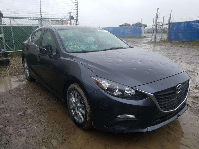 MAZDA 3 TOURING 2014 jm1bm1v72e1112731