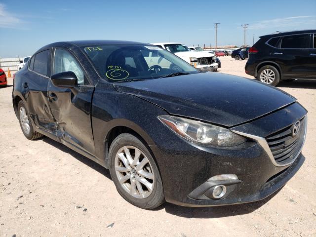 MAZDA 3 TOURING 2014 jm1bm1v72e1113278