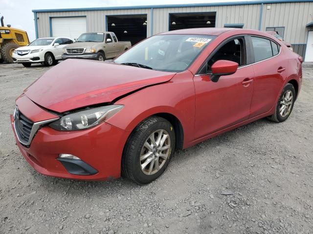 MAZDA 3 TOURING 2014 jm1bm1v72e1121042