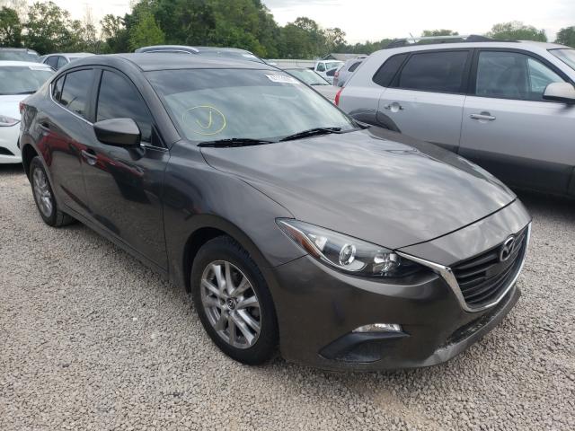 MAZDA 3 TOURING 2014 jm1bm1v72e1123342