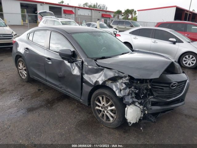 MAZDA 3 2014 jm1bm1v72e1124362