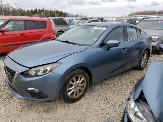 MAZDA 3 2014 jm1bm1v72e1125382