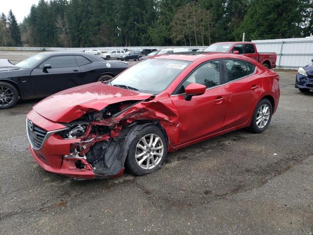 MAZDA 3 TOURING 2014 jm1bm1v72e1125611