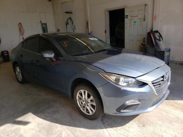 MAZDA 3 TOURING 2014 jm1bm1v72e1125639