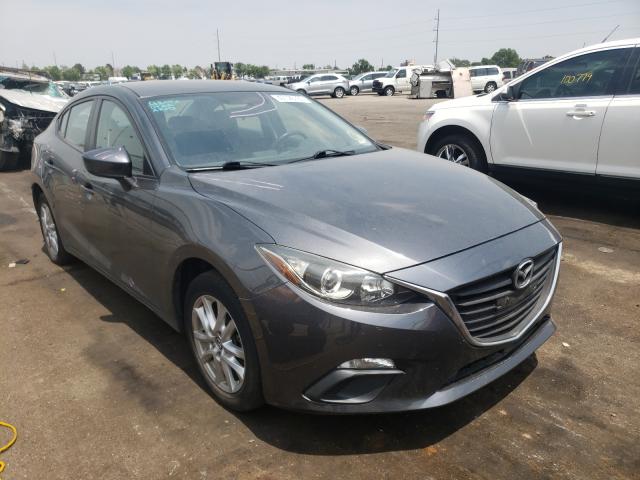 MAZDA 3 TOURING 2014 jm1bm1v72e1128024