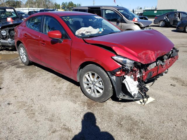 MAZDA 3 TOURING 2014 jm1bm1v72e1131845