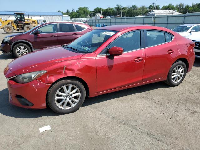 MAZDA 3 TOURING 2014 jm1bm1v72e1134731