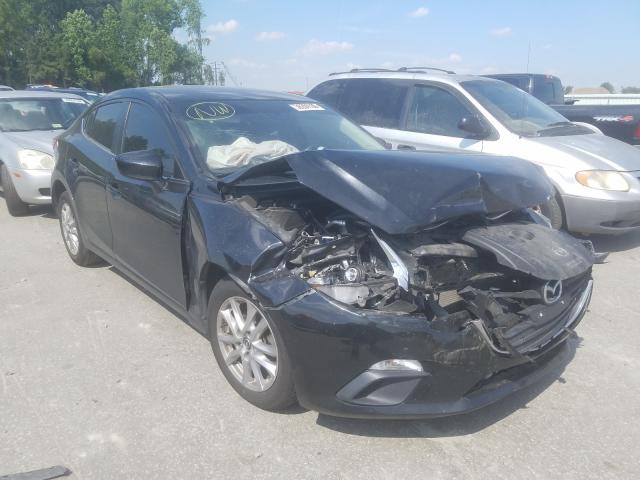 MAZDA 3 TOURING 2014 jm1bm1v72e1135166