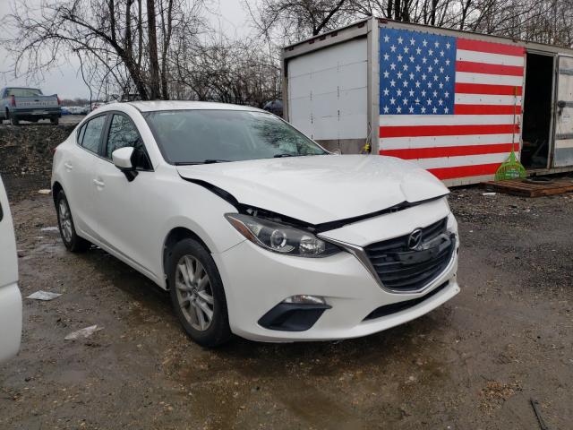 MAZDA 3 TOURING 2014 jm1bm1v72e1138617