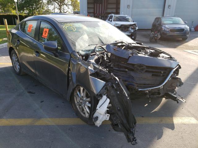 MAZDA 3 TOURING 2014 jm1bm1v72e1146474