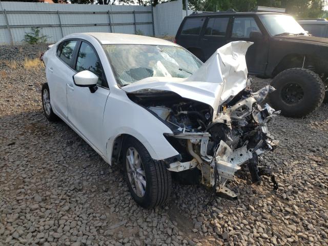 MAZDA 3 TOURING 2014 jm1bm1v72e1146880