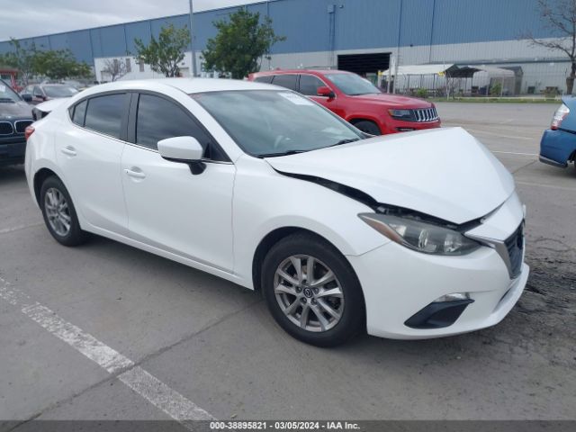 MAZDA MAZDA3 2014 jm1bm1v72e1148130