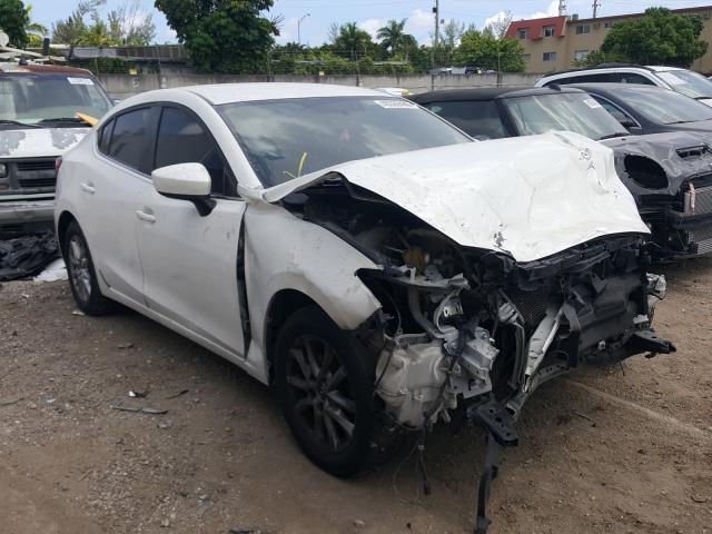 MAZDA 3 TOURING 2014 jm1bm1v72e1148449