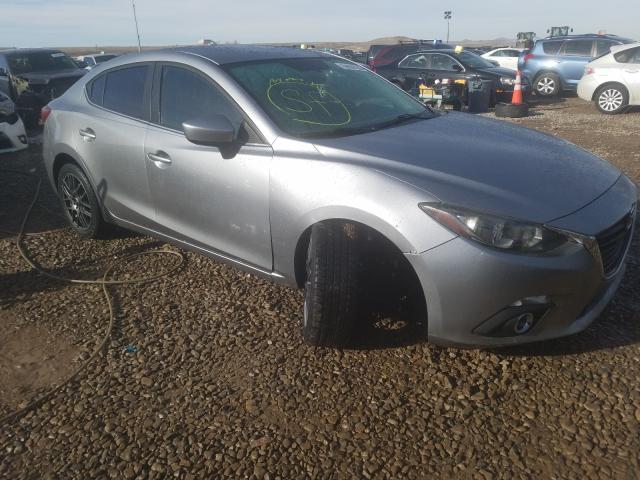 MAZDA 3 TOURING 2014 jm1bm1v72e1148807