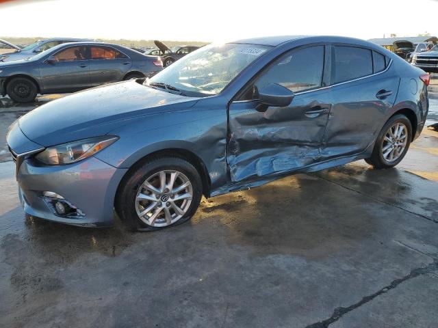 MAZDA 3 TOURING 2014 jm1bm1v72e1154901