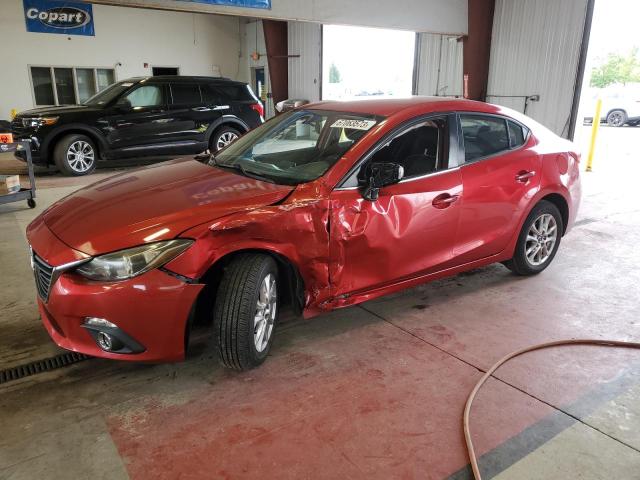 MAZDA 3 2014 jm1bm1v72e1155028