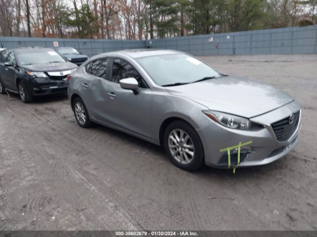 MAZDA NULL 2014 jm1bm1v72e1156261