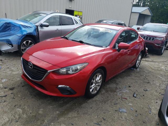 MAZDA 3 2014 jm1bm1v72e1160892