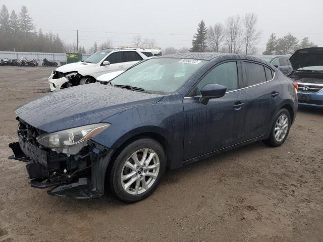 MAZDA 3 2014 jm1bm1v72e1161573