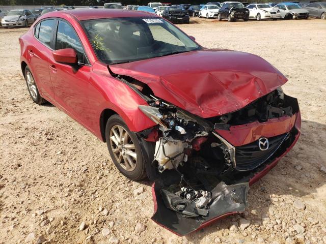 MAZDA 3 TOURING 2014 jm1bm1v72e1161864