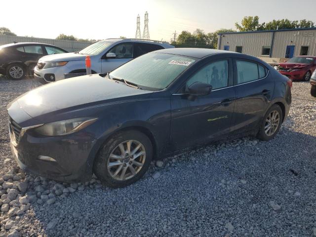 MAZDA 3 TOURING 2014 jm1bm1v72e1170077