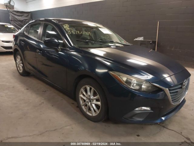 MAZDA MAZDA3 2014 jm1bm1v72e1171438